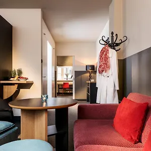 Lägenhetshotell Apartment040