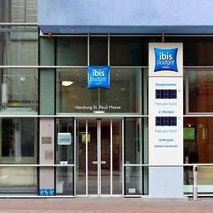 Отель Ibis Budget St Pauli Messe, Гамбург