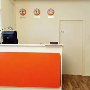 Хостел Mac, Гамбург