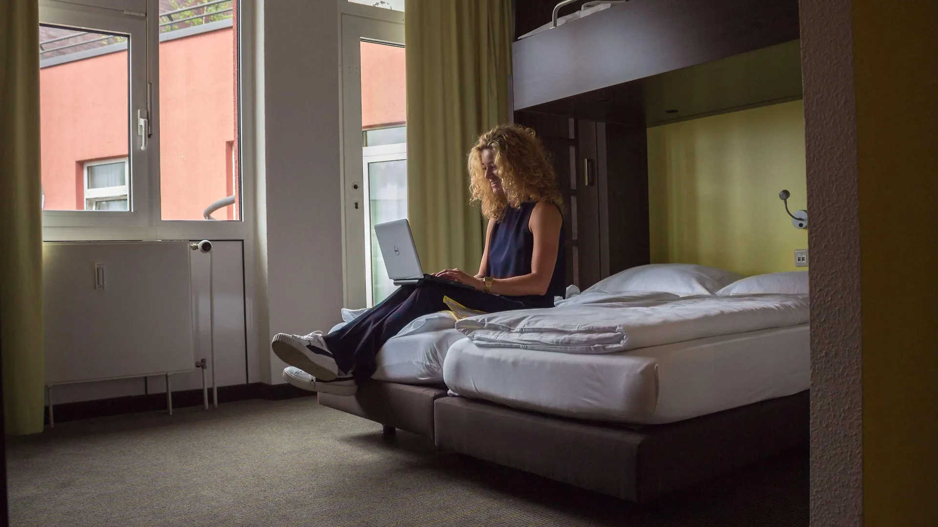 Bridge Inn Hotel Hambourg