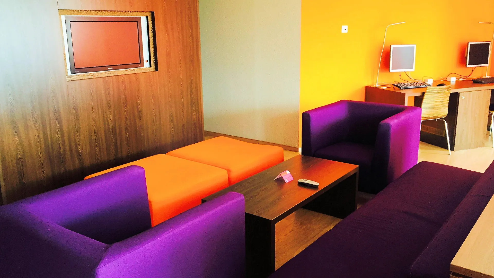 Bridge Inn Hotel המבורג