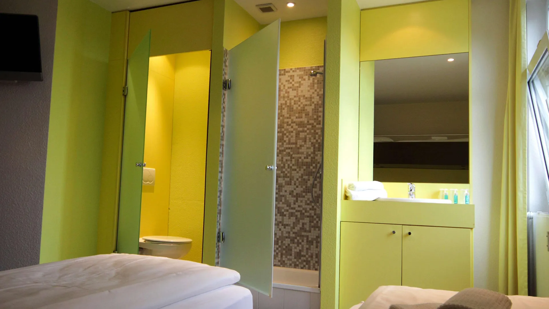 Bridge Inn Hotel Hambourg