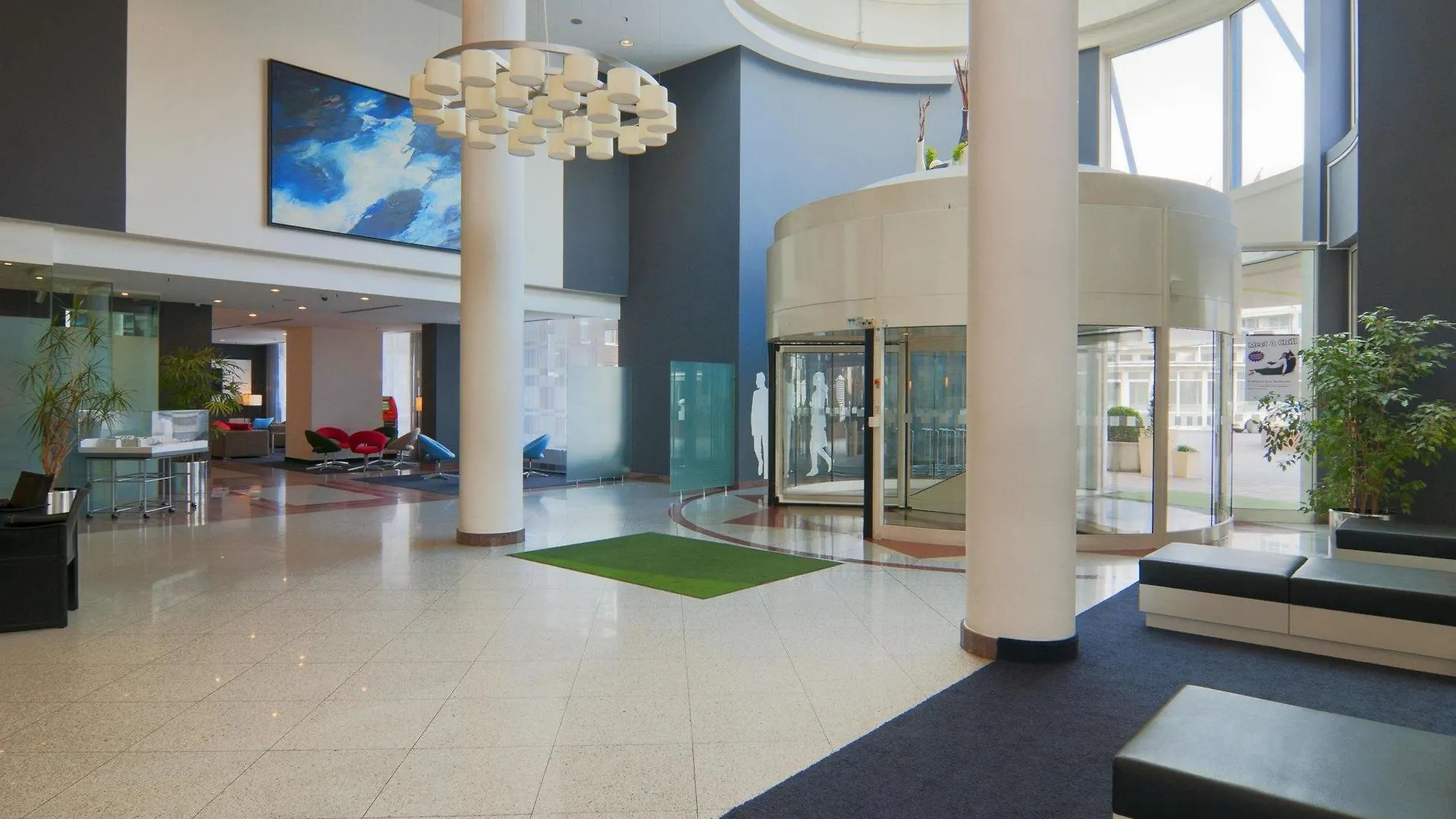 Bridge Inn Hotel המבורג