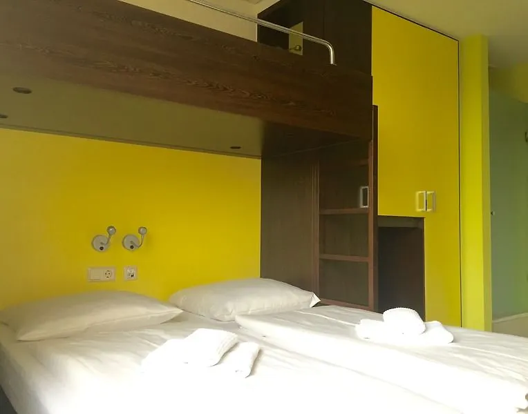 Bridge Inn Hotel המבורג גרמניה