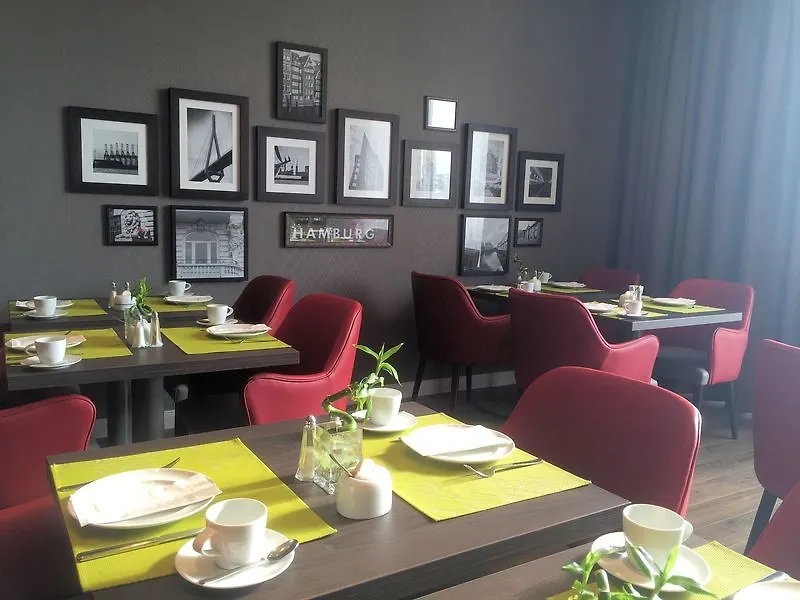 Bridge Inn Hotel Hambourg