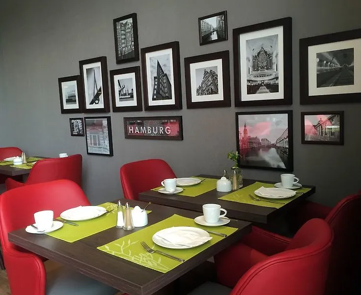 Bridge Inn Hotel Hambourg 2*,
