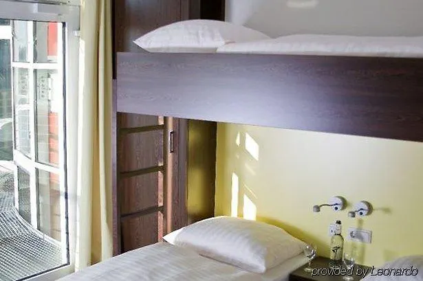 Bridge Inn Hotel Hambourg