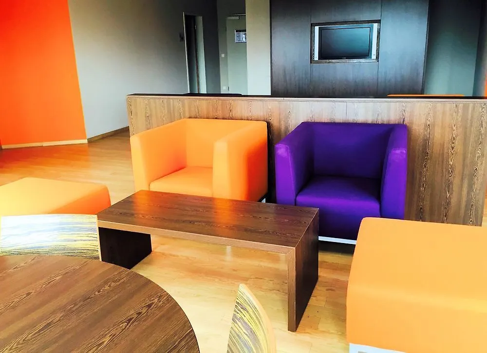 Bridge Inn Hotel המבורג