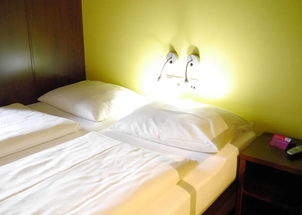 Bridge Inn Hotel Hambourg