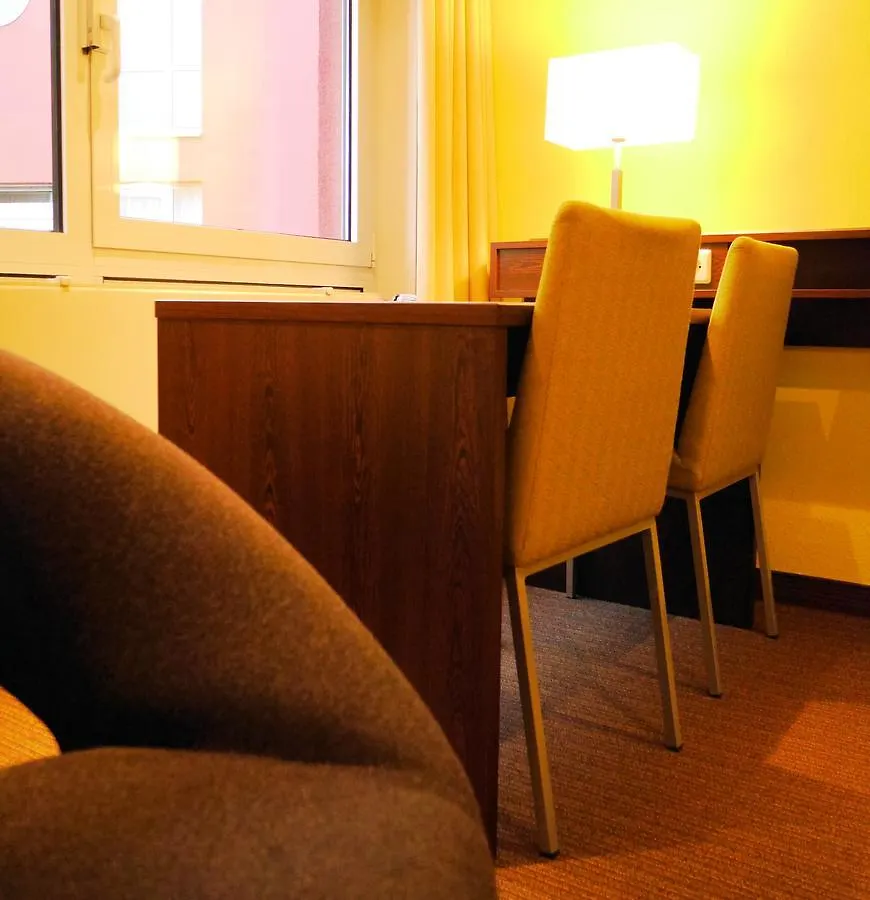 Bridge Inn Hotel Hambourg
