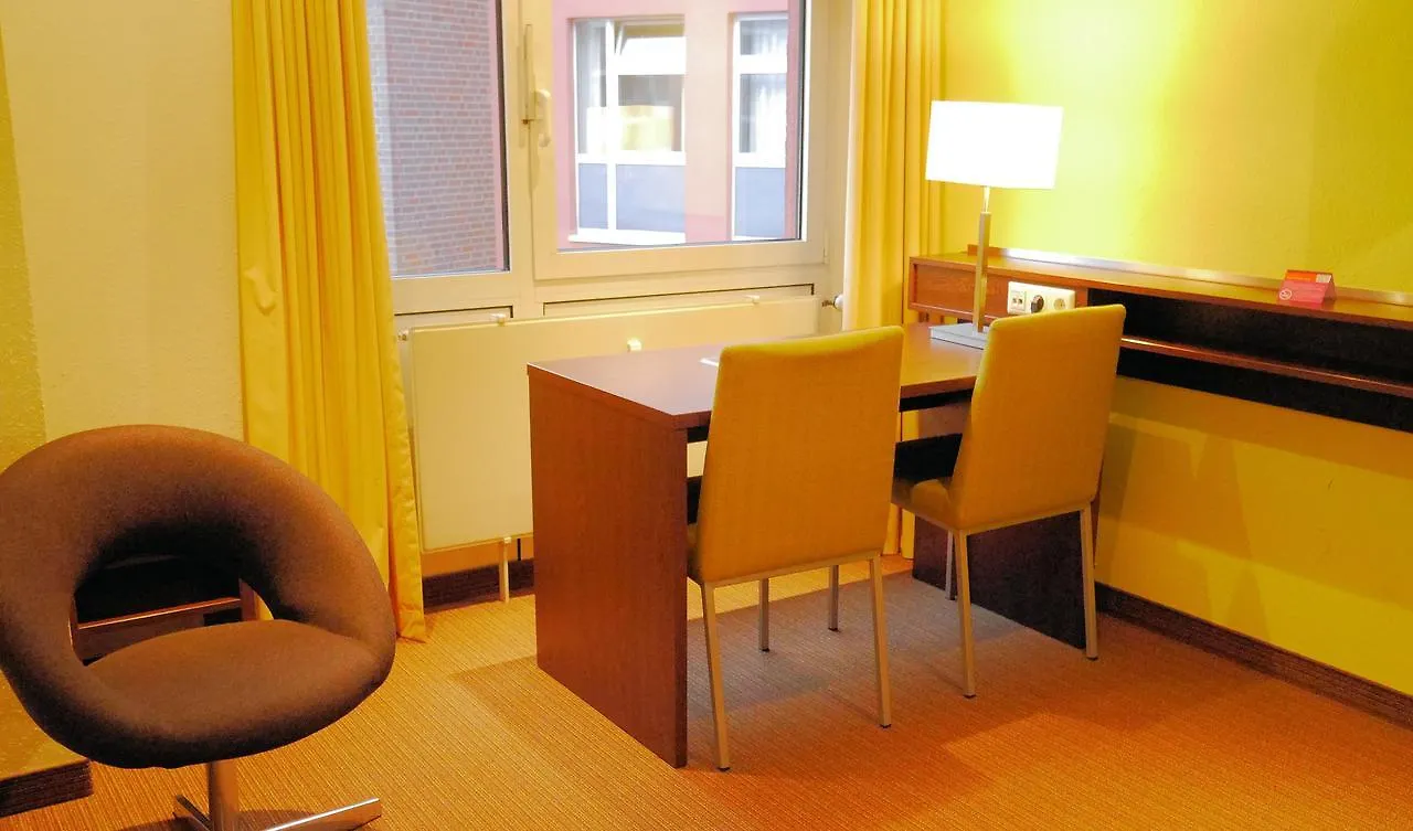 Bridge Inn Hotel Hambourg